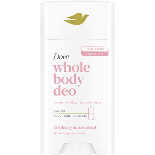 Dove Deodorante Stick Body Raspberry & Rose Scent 75 Ml
