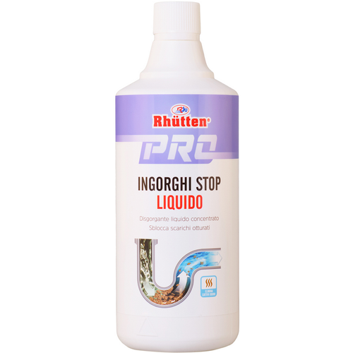 Rhutten Pro Ingorghi Stop Liquido 1000 Ml