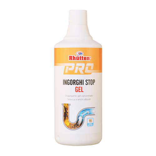 Rhutten Pro Ingorghi Stop Gel 1000 Ml