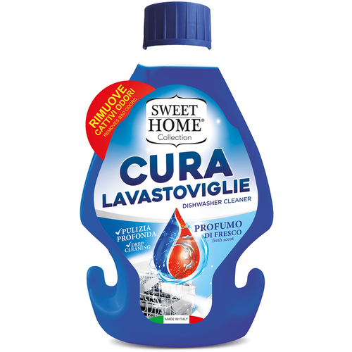 Sweet Home Cura Lavastoviglie Profumo Di Fresco 250 Ml
