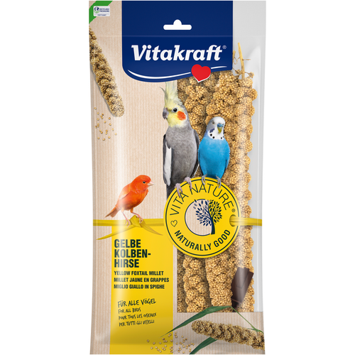 Vitakraft Vita Nature Spighe Panico Per Uccelli