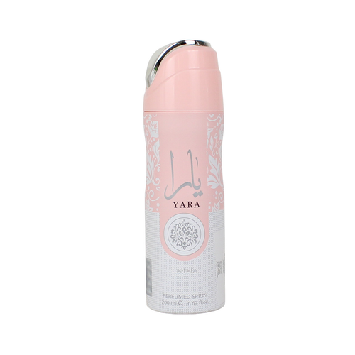 Lattafa Yara Perfumed Unisex Spray 200 Ml