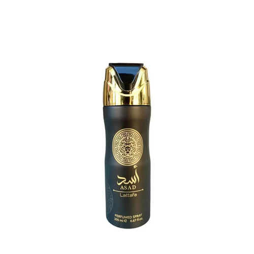 Lattafa Asad Perfumed Spray 200 Ml