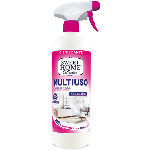 Sweet Home Igienizzante Multiuso Trigger 650 Ml