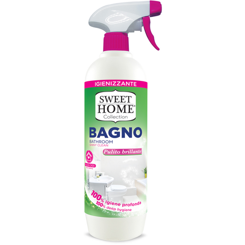 Sweet Home Igienizzante Bagno Trigger 650 Ml