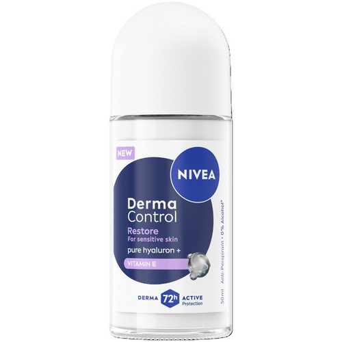 Nivea Deodorante Derma Control Restore 72h Roll In 50 Ml