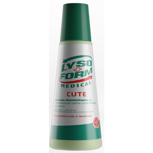 Lysoform Medical Cute Soluzione Disinfettante 250 Ml