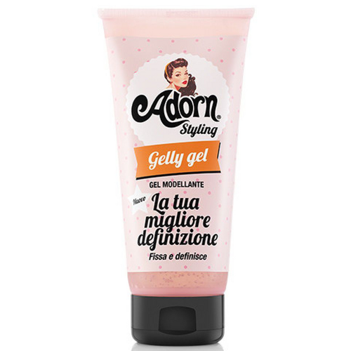 Adorn Styling Gelly Gel Gel Modellante La Tua Migliore Definizione Fissa E Definisce 200 Ml