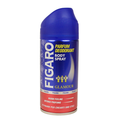 Figaro Deodorante Corpo Uomo Body Spray Glamour 150 Ml