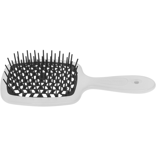 Janeke Spazzola Capelli Piccola Superbrush Nero