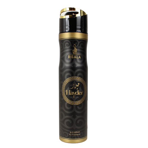 Risala Hayder Deodorante Ambienti Spray 300 Ml
