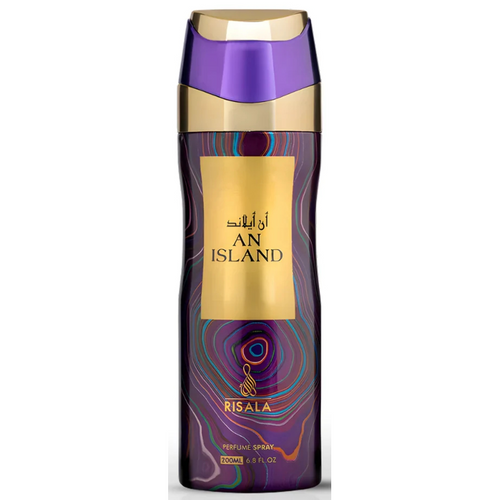 Risala An Island Deodornte Body Spray 200 Ml