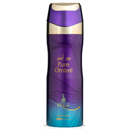Risala Pure Ombre Deodorante Body Spray 200 Ml