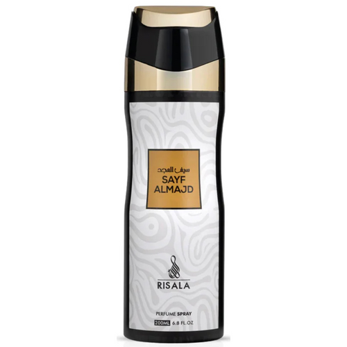 Risala Sayf Almajd Deodorante Body Spray 200 Ml