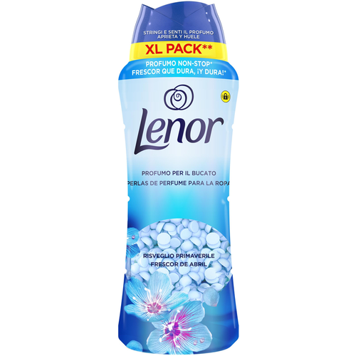 Lenor Perle Profumo Per Il Bucato Risveglio Primaverile 495 Grammi