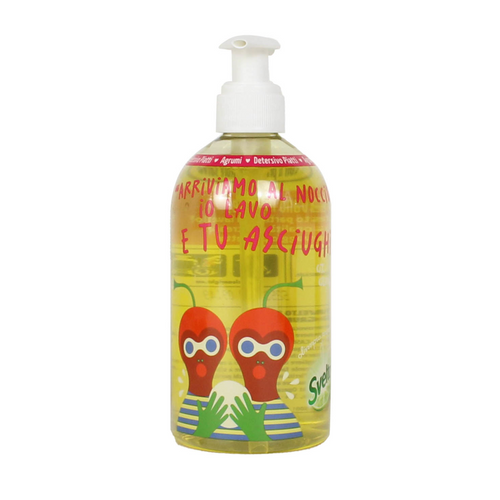 Svelto Pump Piatti Agrumi 450 Ml