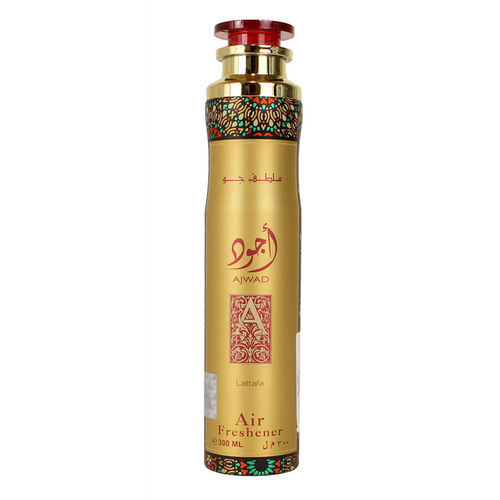 Lattafa Ajwaad Deodorante Spray Per Ambienti 300 Ml