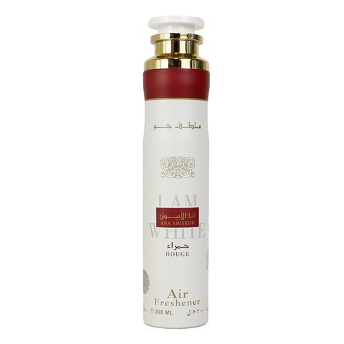 Lattafa Ana Abiyedh Rouge Deodorante Spray Per Ambienti 300 Ml