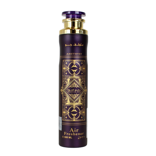 Lattafa Badee Al Oud Amethyst Deodorante Spray Per Ambienti 300 Ml