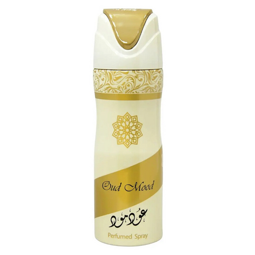 Lattafa Oud Mood Perfumed Unisex Spray 200 Ml