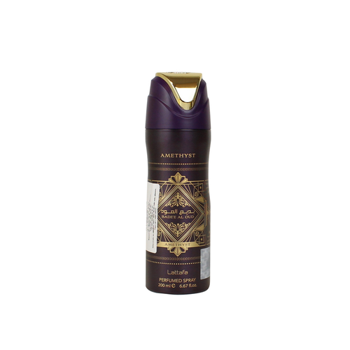 Lattafa Badee Al Oud Amethyst Perfumed Unisex Spray 200 Ml