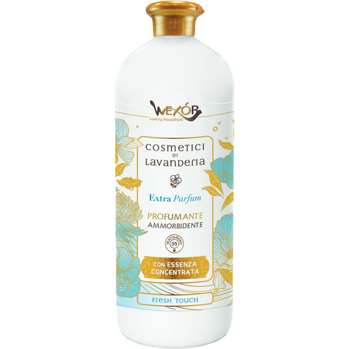 Wexor Cosmetici Di Lavanderia Profumante Ammorbidente Con Essenza Concentrata Fresh Touch 1000 Ml 55