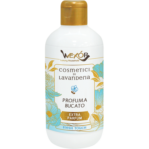 Wexor Cosmetici Di Lavanderia Profuma Bucato Extra Parfum Fresh Touch 250 Ml