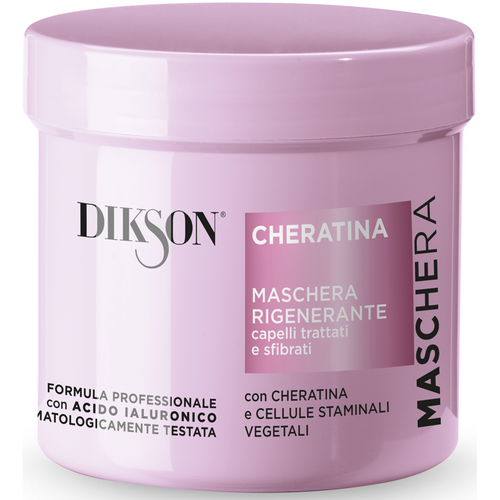 Dikson Cheratina Maschera Rigenerante Capelli Trattati E Sfibrati 500 Ml