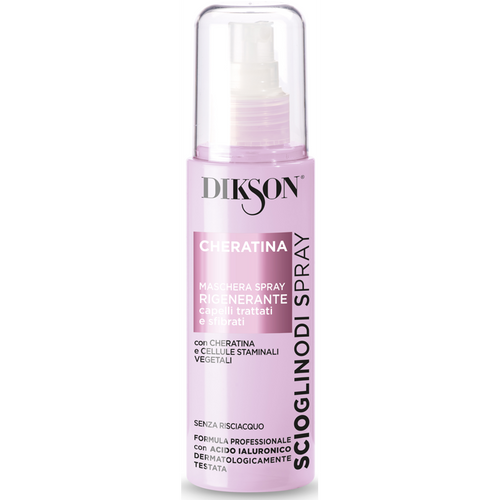 Dikson Cheratina Maschera Spray Rigenererante Capelli Trattati E Sfibrati 150 Ml