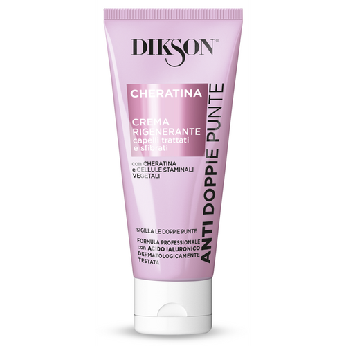 Dikson Cheratina Crema Rigenerante Doppie Punte 75 Ml