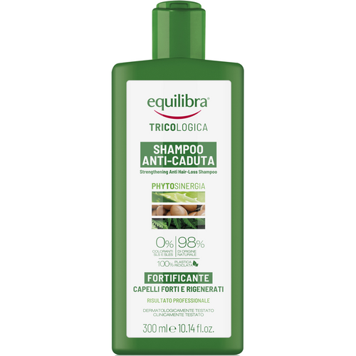 Equilibra Tricologica Shampoo Anti Caduta Fortificante 300 Ml