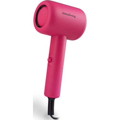 Innoliving Asciugacapelli 1000w Colore Fucsia