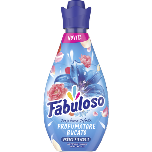 Fabuloso Profumatore Bucato Fresco Risveglio 730 Ml