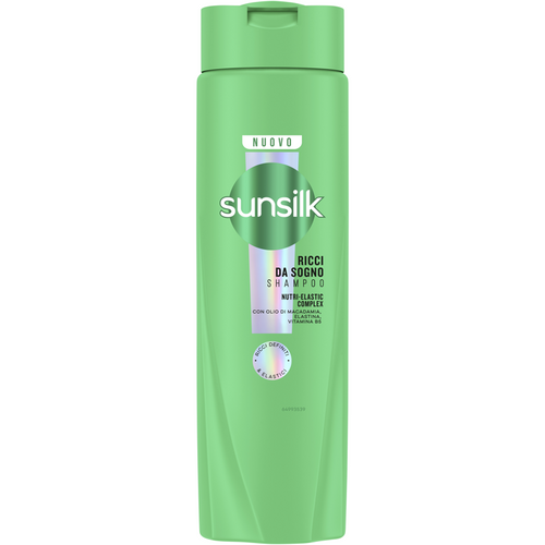 Sunsilk Shampoo Ricci Da Sogno - Ricci Definiti Ed Elastici - 250 Ml