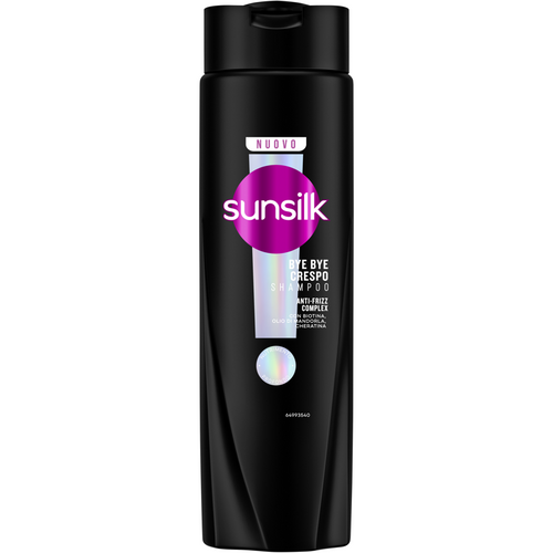 Sunsilk Shampoo Bye Bye Crespo - Nutrimento Profondo - 250 Ml
