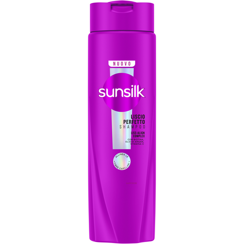 Sunsilk Shampoo Liscio Perfetto - Allinea Le Fibre Capillari - 250 Ml