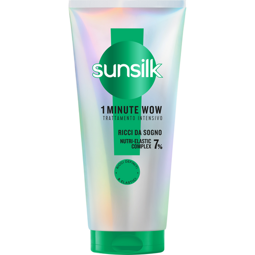 Sunsilk Trattamento Intensivo 1 Minuto Ricci Da Sogno 180 Ml