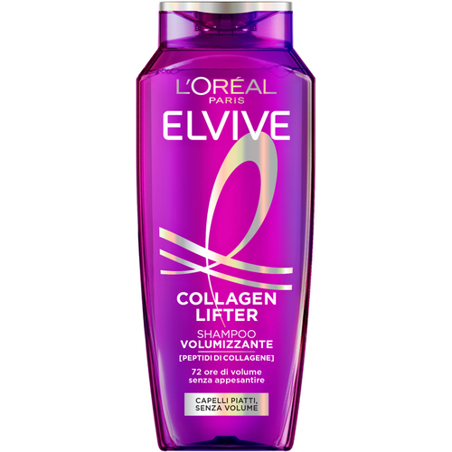 Elvive Collagen Lifter Shampoo Volumizzante 250 Ml