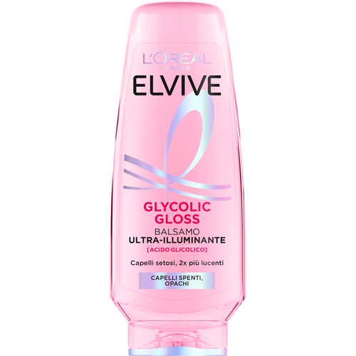 Elvive Glyco Core Balsamo Ultra Illuminante 200 Ml