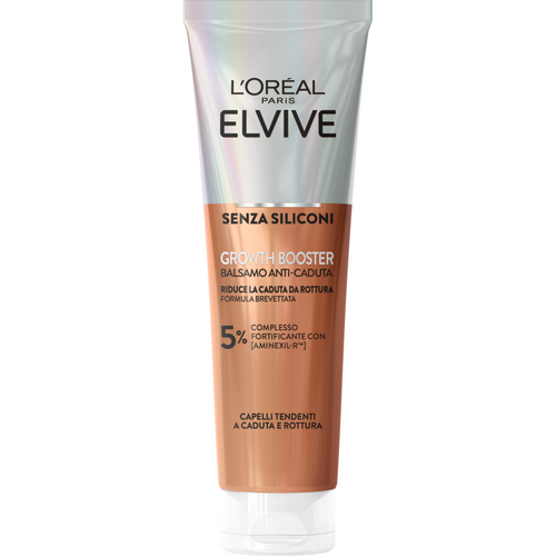 Elvive Growth Booster Balsamo Anti Caduta 150 Ml
