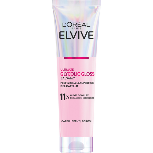 Elvive Glycolic Gloss Ultimate Balsamo 150 Ml