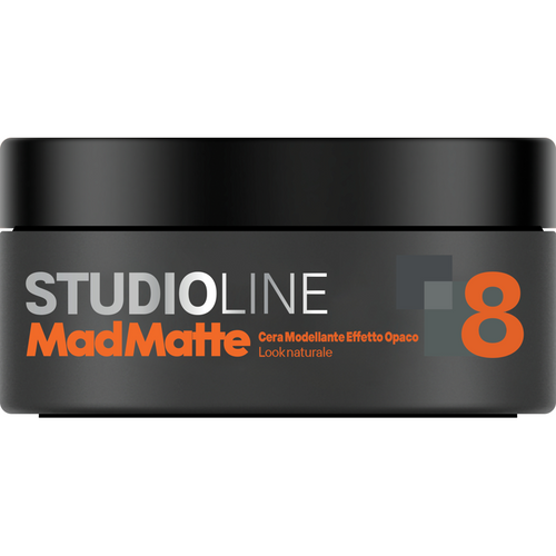 Studio Line Mad Matte Cera Modellante Effetto Opaco 75 Ml