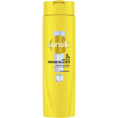 Sunsilk Shampoo Tocco Di Seta 250 Ml