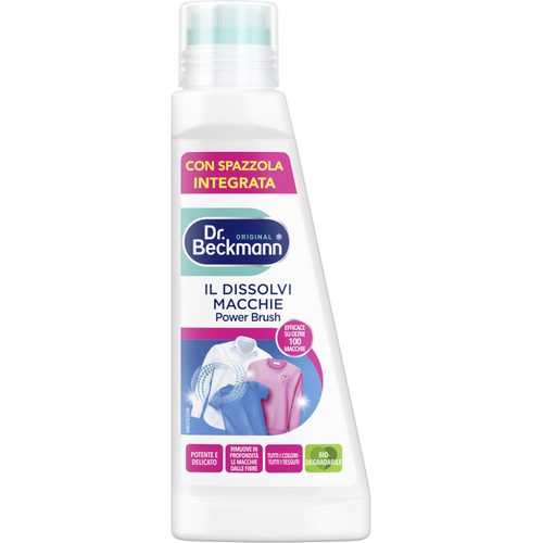 Dr.beckmann Dissolvi Macchie Power Brush 250 Ml