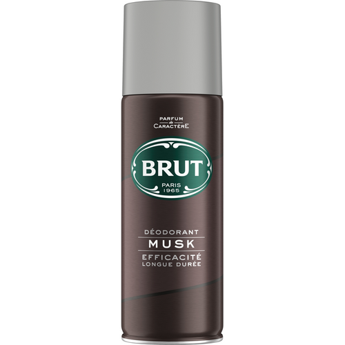 Brut Deodorante Spray Lunga Durata Muschio 200 Ml