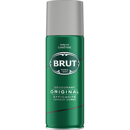 Brut Deodorante Spray Lunga Durata Original 200 Ml