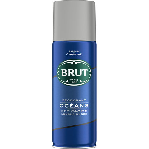 Brut Deodorante Spray Lunga Durata Ocean 200 Ml