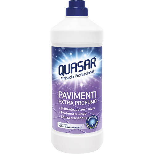 Quasar Pavimenti Extra Profumo 1000 Ml