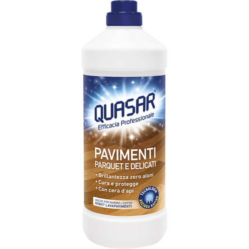 Quasar Pavimenti Parquet E Delicati 1000 Ml