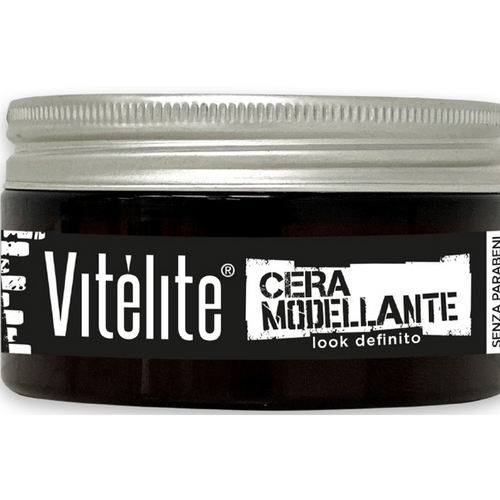 Vitelite Cera Modellante Look Definito Vaso 100 Ml